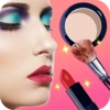 pretty makeup android application logo